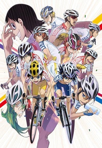 Saison 2 - 弱虫ペダル GRANDE ROAD