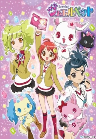 Saison 1 - Jewelpet