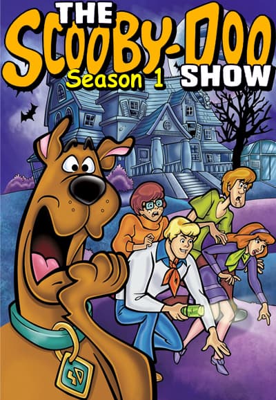 Saison 1 - The Scooby-Doo/Dynomutt Hour