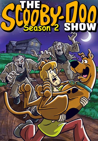 Saison 2 - Scooby's All Star Laff-a-Lympics