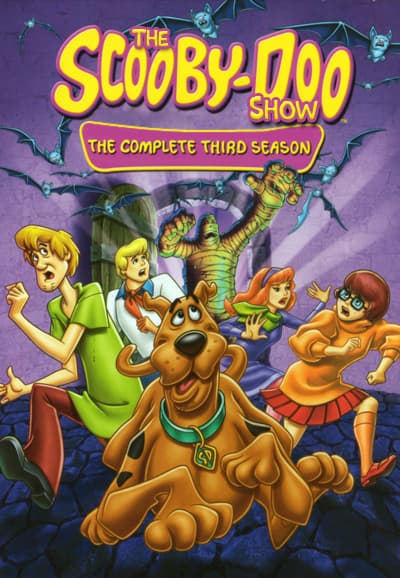 Saison 3 - Scooby-Doo, Where Are You! and Scooby's All-Stars