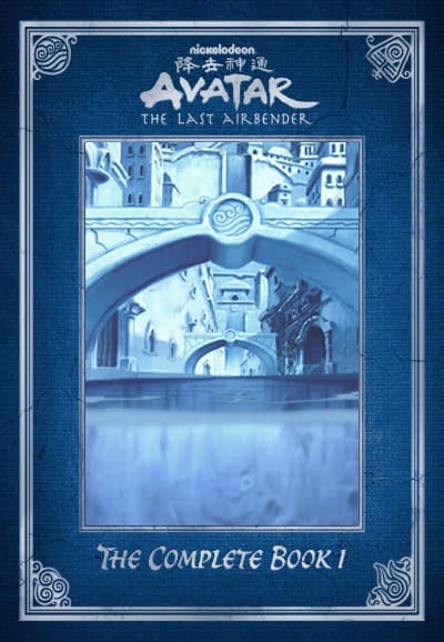 Saison 1 - Book 1: Water