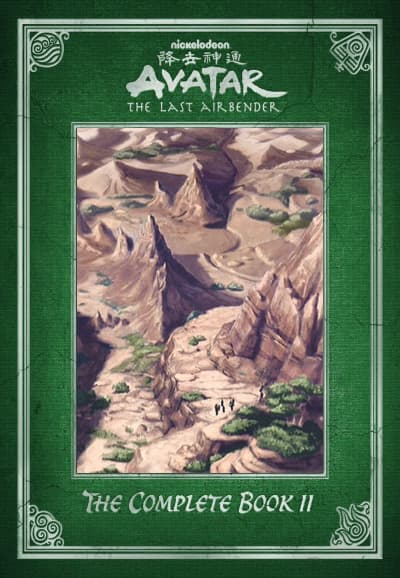 Saison 2 - Book 2: Earth