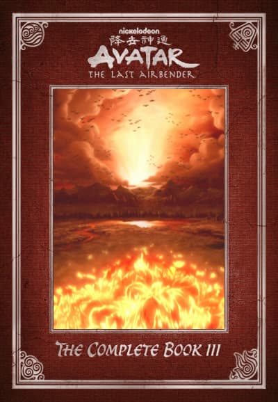 Saison 3 - Book 3: Fire