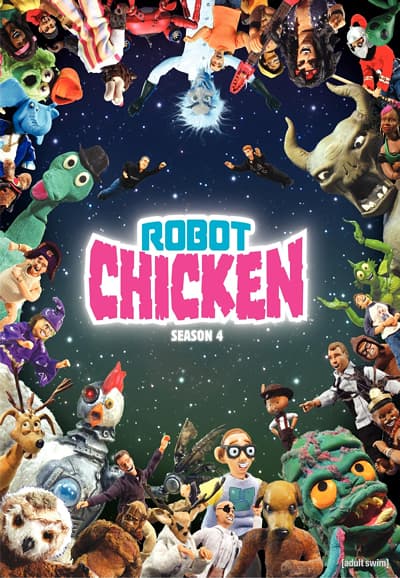 Saison 4 null