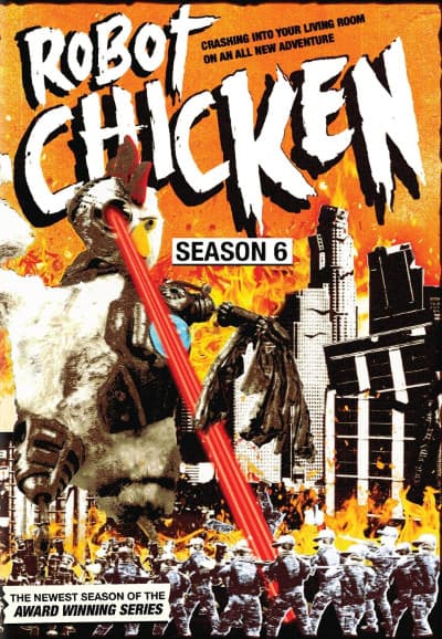 Saison 6 null