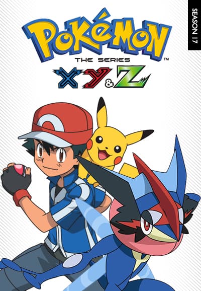 Saison 17 - XY&Z