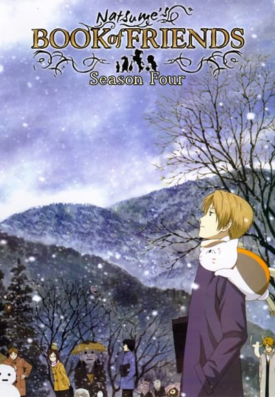 Saison 4 - 夏目友人帳 肆