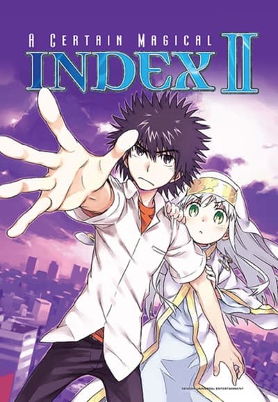 Saison 2 - とある魔術の禁書目録II