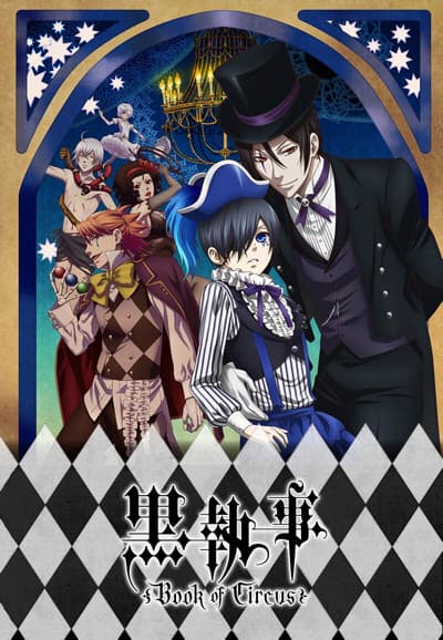 Saison 3 - Book of Circus