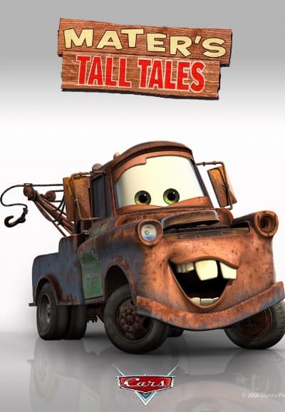 Saison 2 - Cars Toons: Mater's Tall Tales