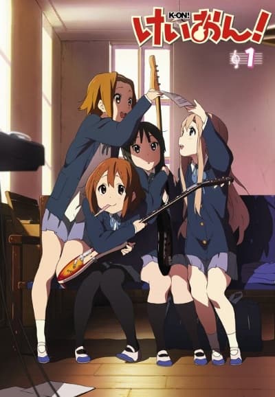 Saison 1 - けいおん!