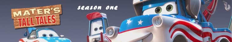 Saison 1 - Cars Toons: Mater's Tall Tales