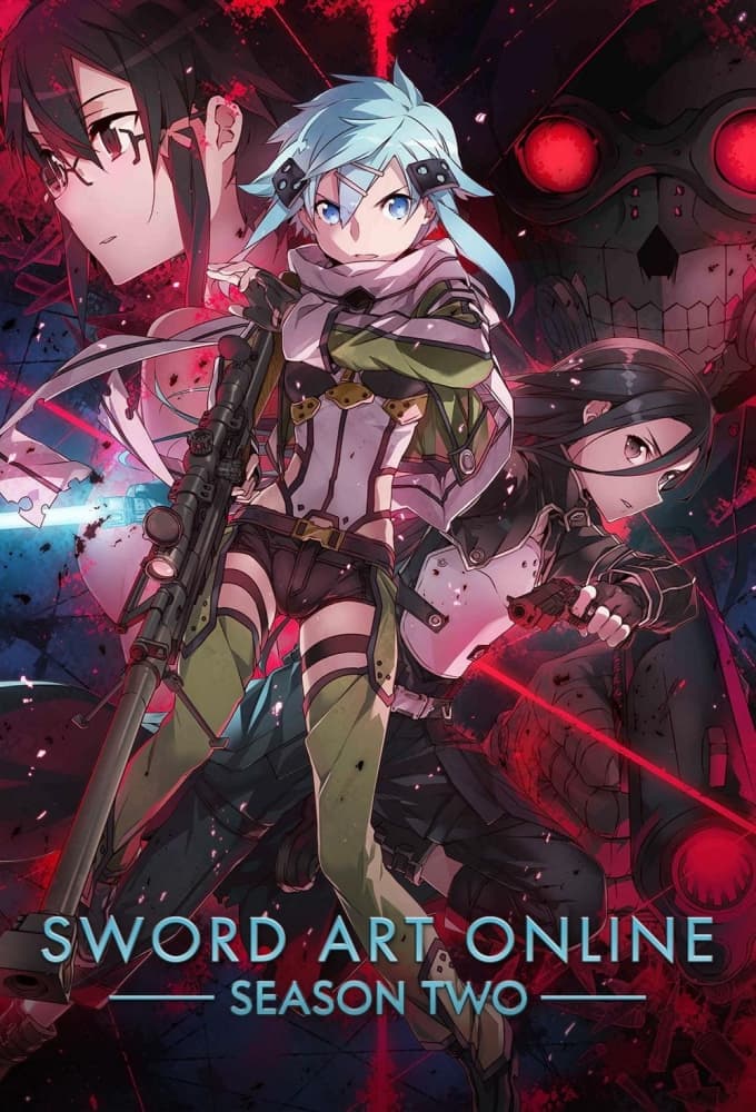 Saison 2 - ソードアート・オンライン II