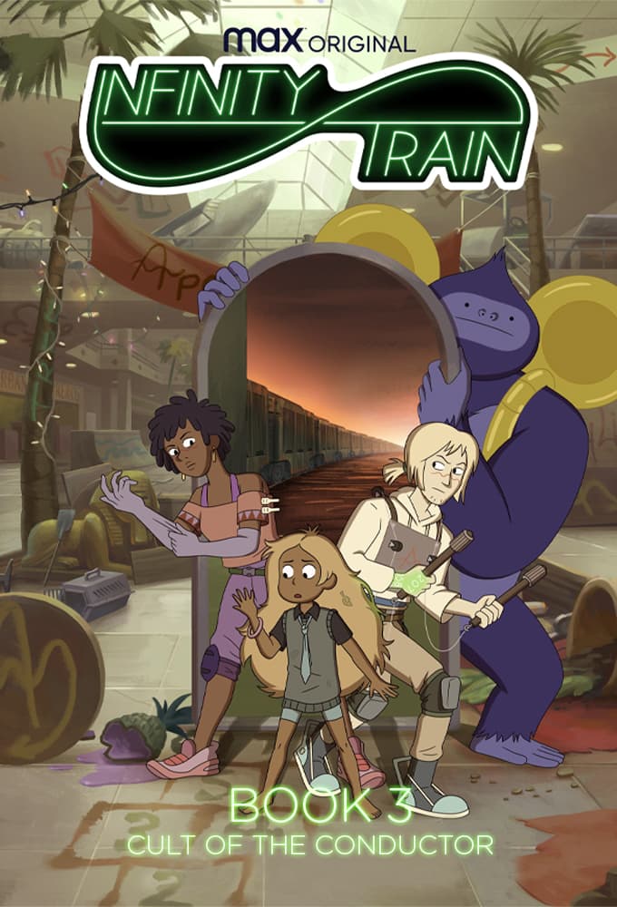 Saison 3 - Book Three: Cult of the Conductor