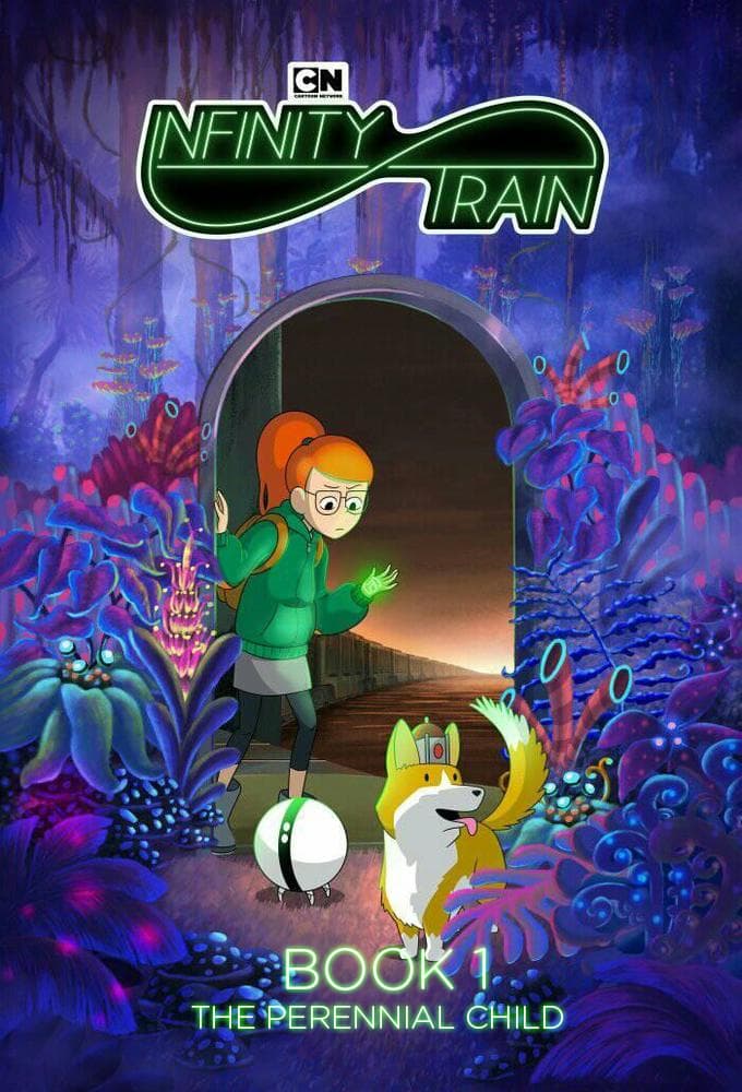 Saison 1 - Book One: The Perennial Child