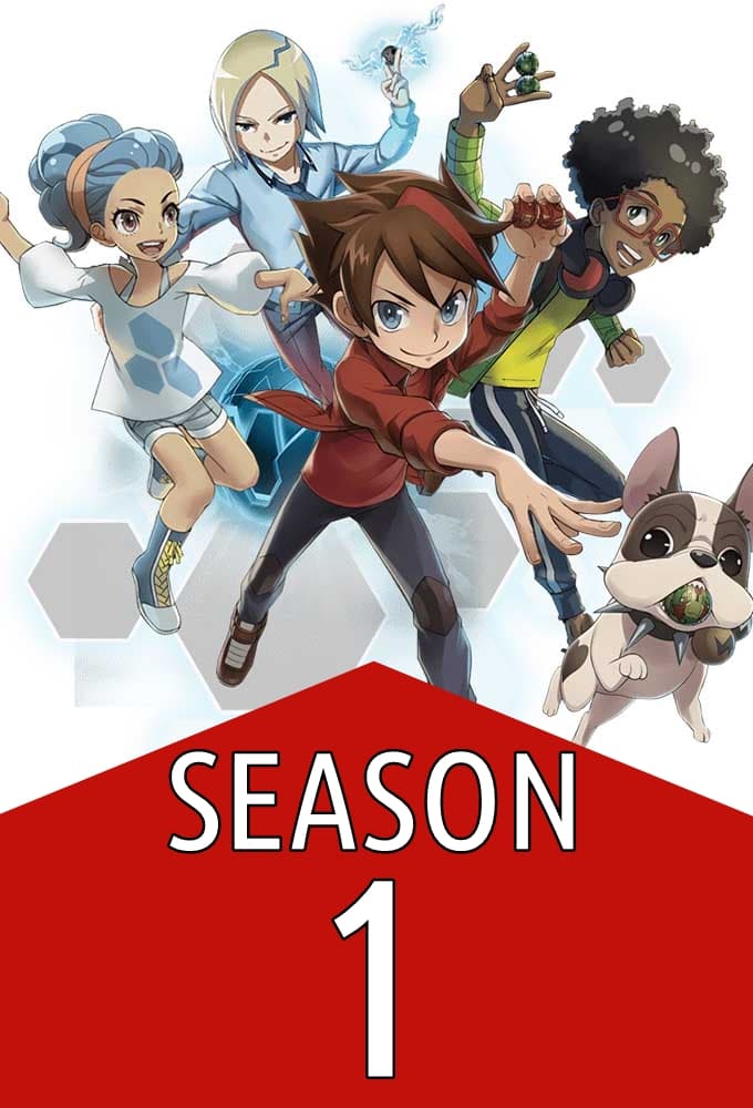 Saison 1 - Battle Planet