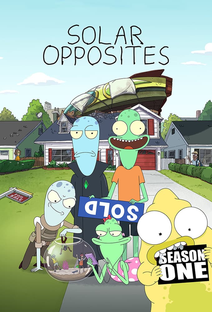 Saison 1 null