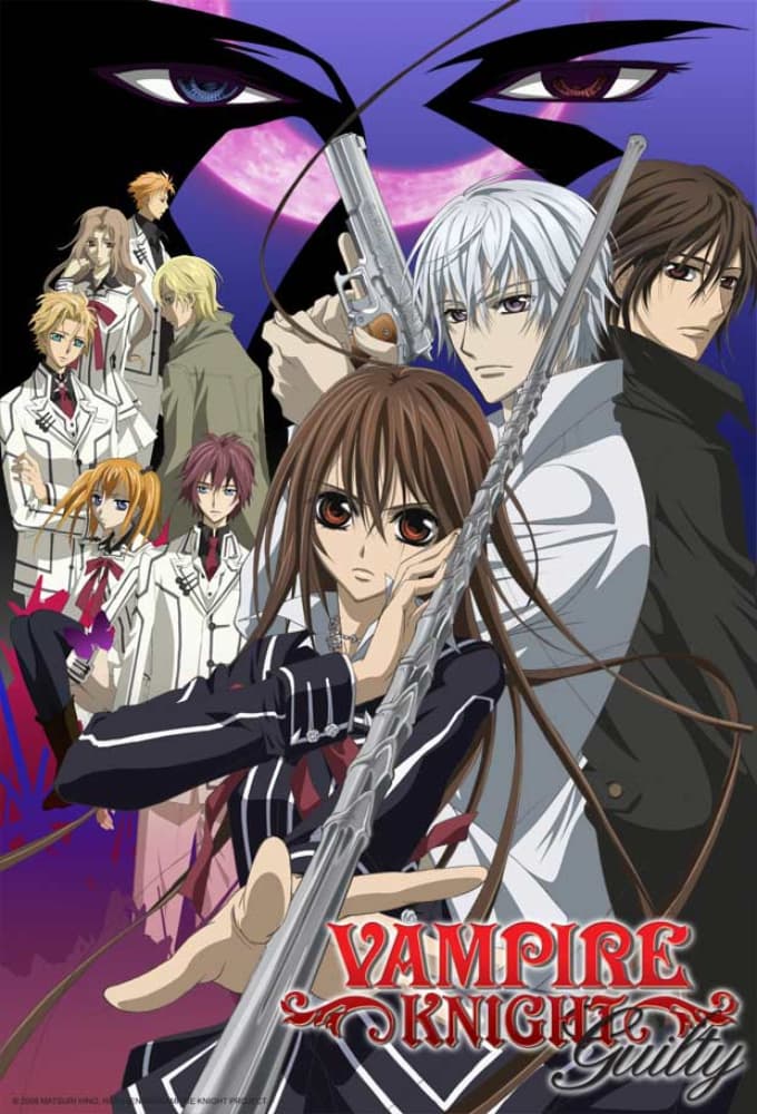 Saison 2 - Vampire Knight: Guilty
