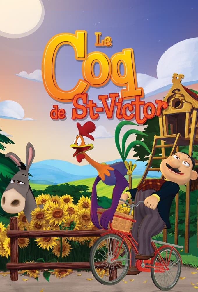 Le coq de St-Victor