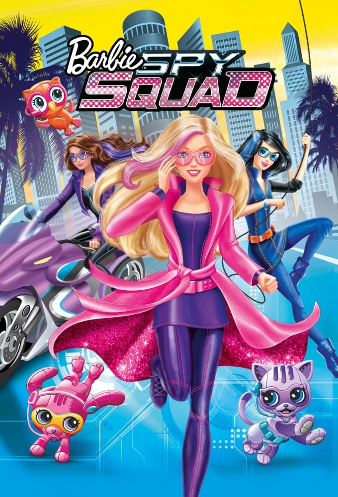 Barbie : Agents Secrets