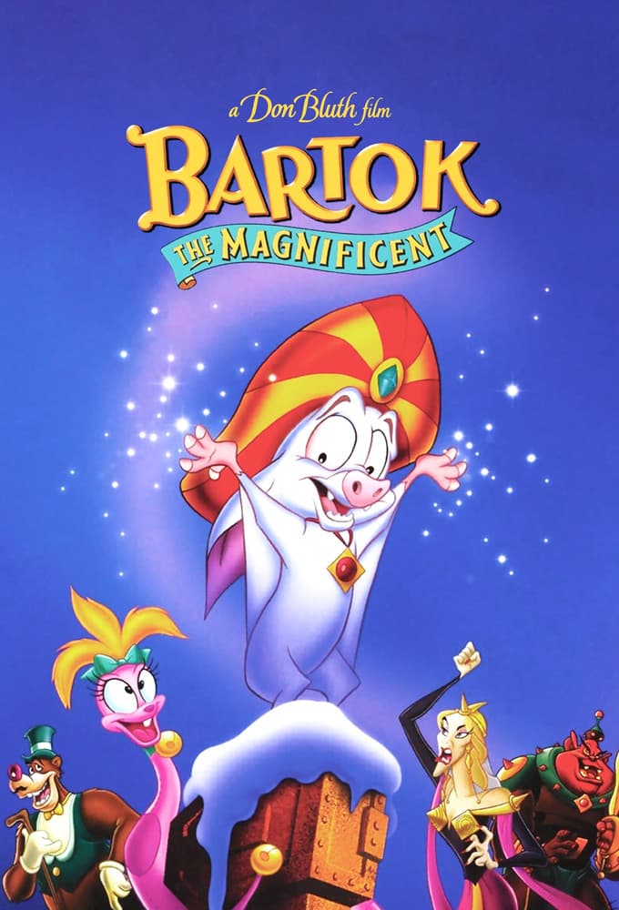Bartok Le Magnifique