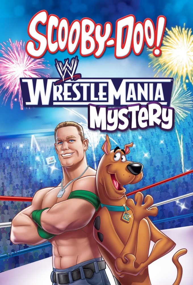 Scooby-Doo et la Folie du catch