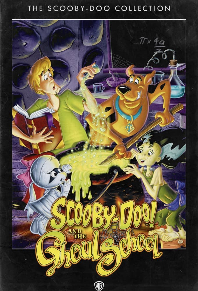 Scooby-Doo et l'école des sorcières