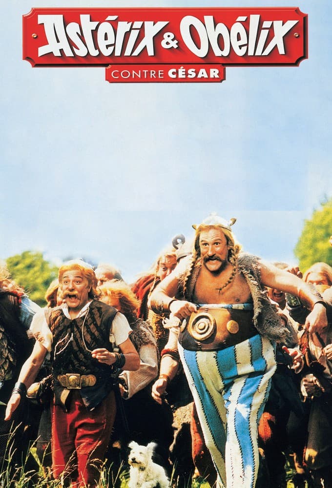 Astérix et Obélix contre César