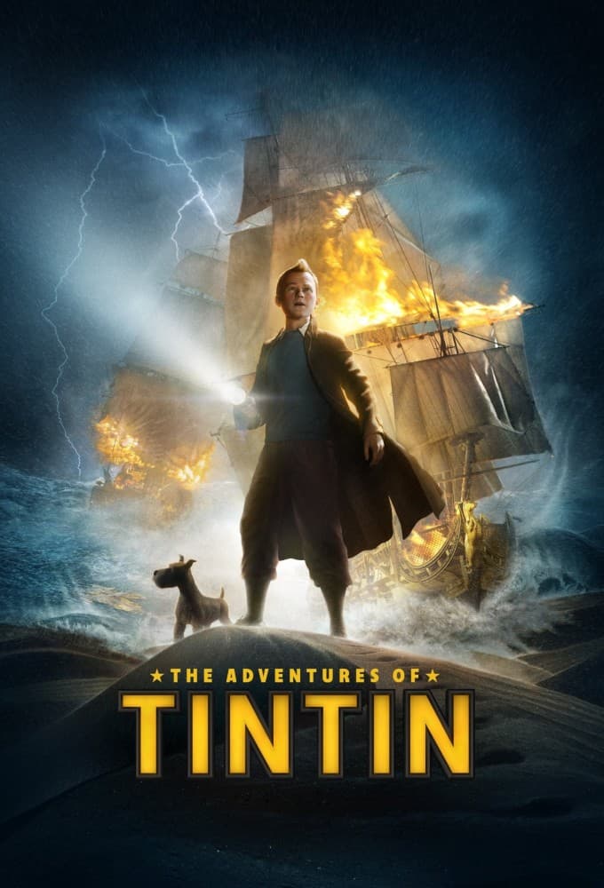 Les Aventures de Tintin : Le Secret de La Licorne