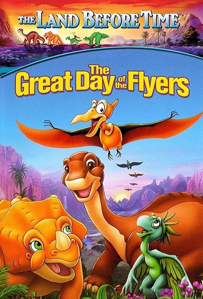 Le Petit Dinosaure: Le Jour du grand envol