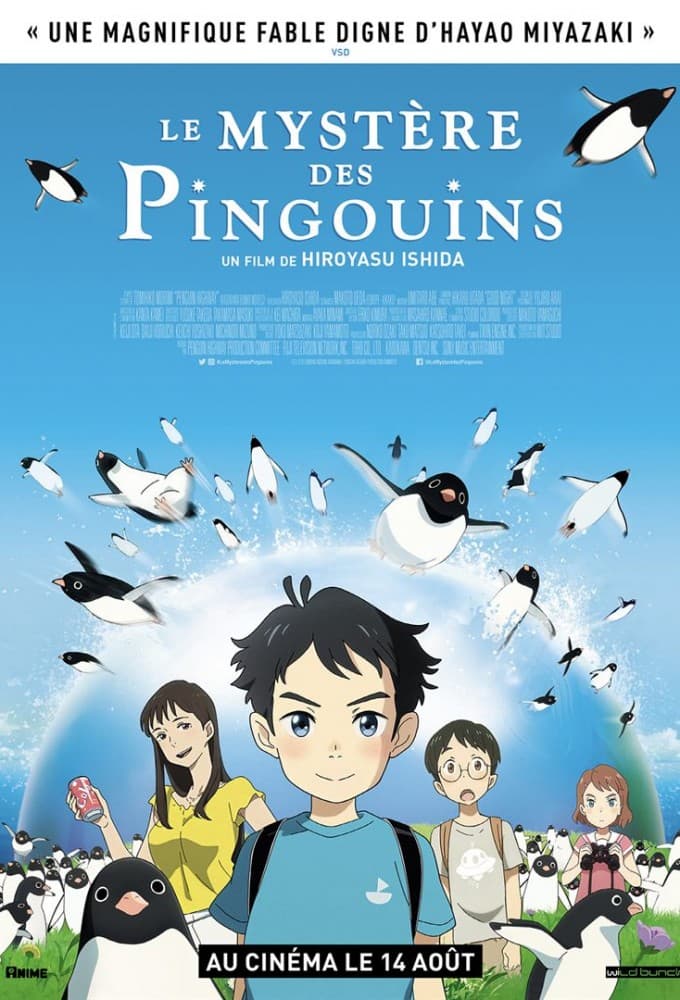 Penguin Highway