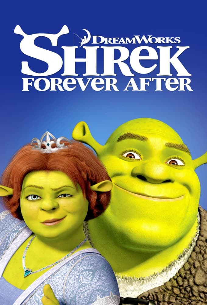 Shrek 4, il était une fin
