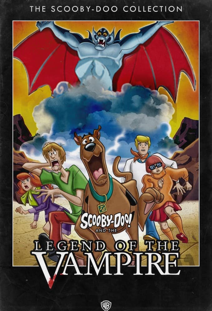 Scoubidou et les vampires