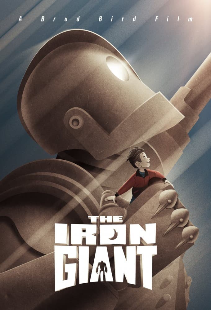 Le Géant de fer