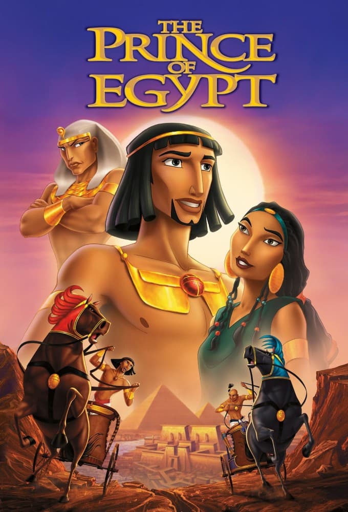 Le Prince d'Égypte