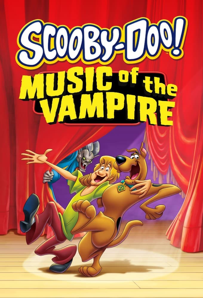 Scooby-Doo et le Chant du vampire