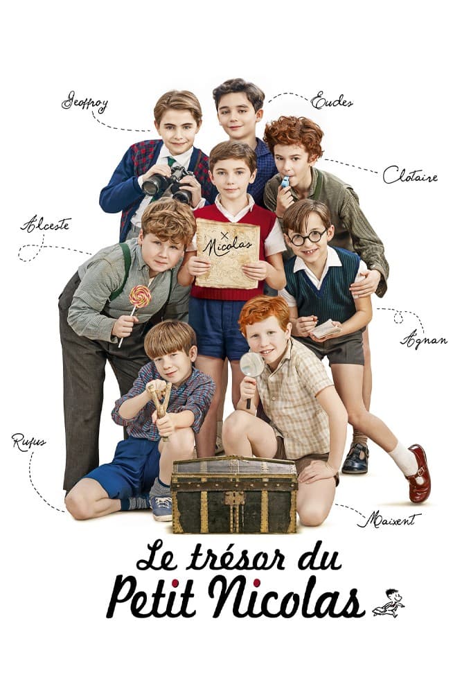 Le Trésor du Petit Nicolas