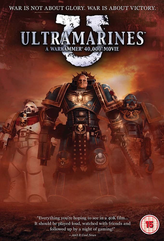 Ultramarines : Warhammer 40 000