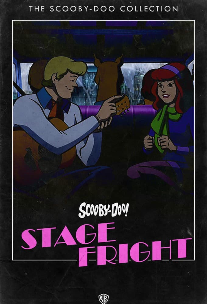 Scooby-Doo! le fantôme de l'opéra