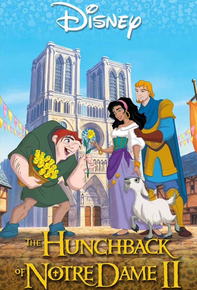 Le Bossu de Notre-Dame 2