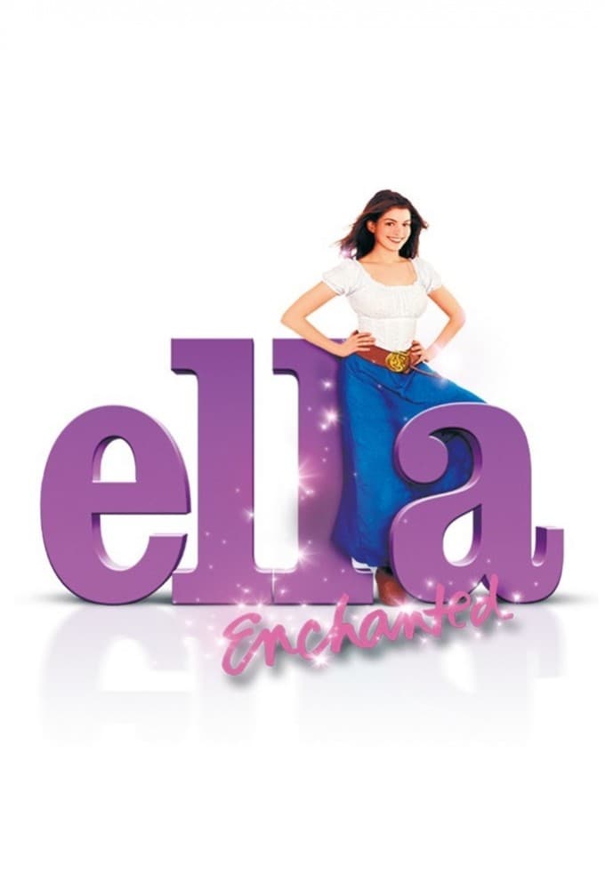 Ella au pays enchanté