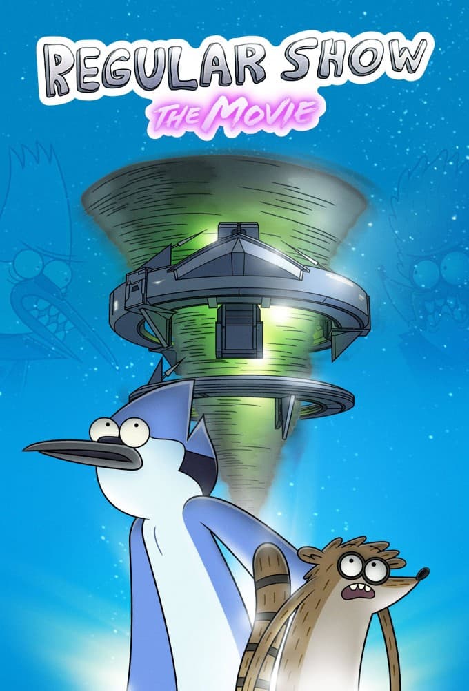 Regular Show : Le Film