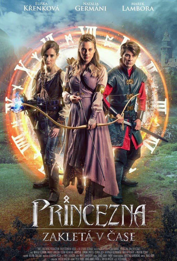 La Princesse enchantée