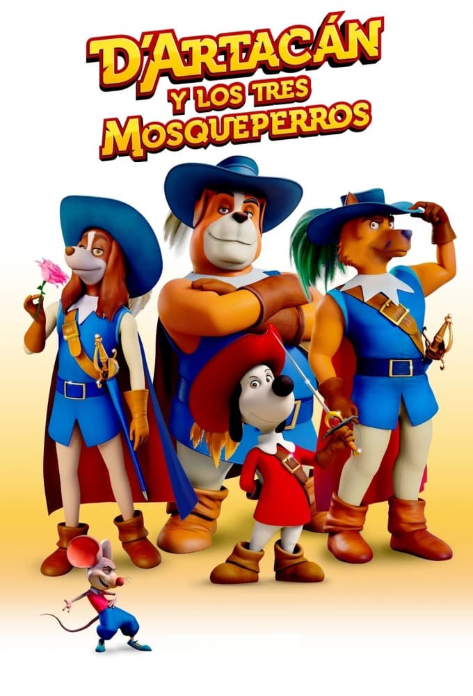 Dogtanian and the Three Muskehounds