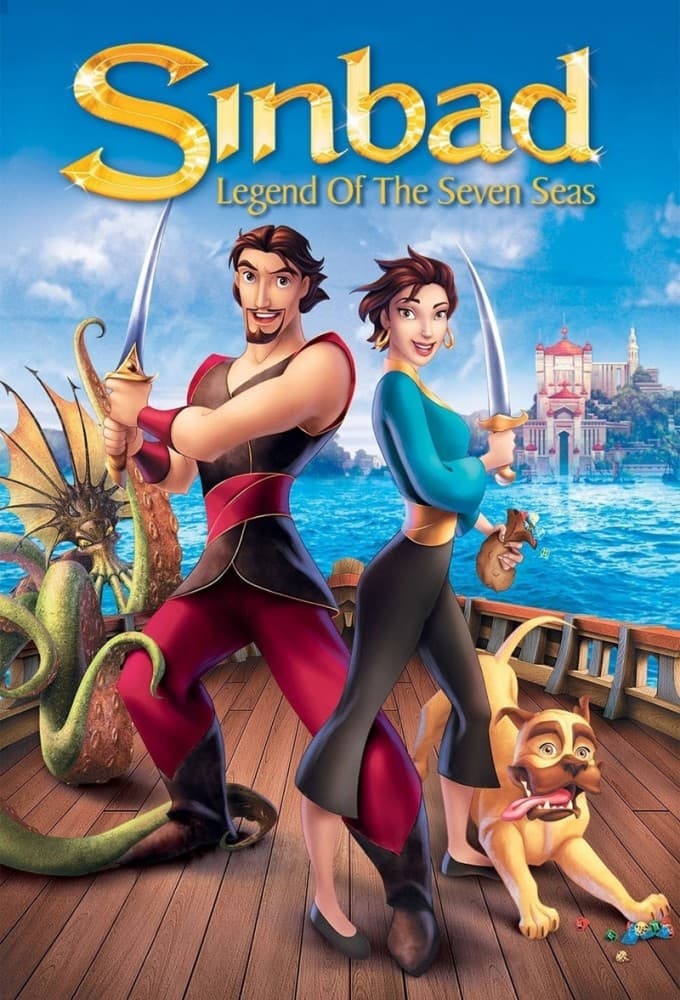 Sinbad, la légende des sept mers
