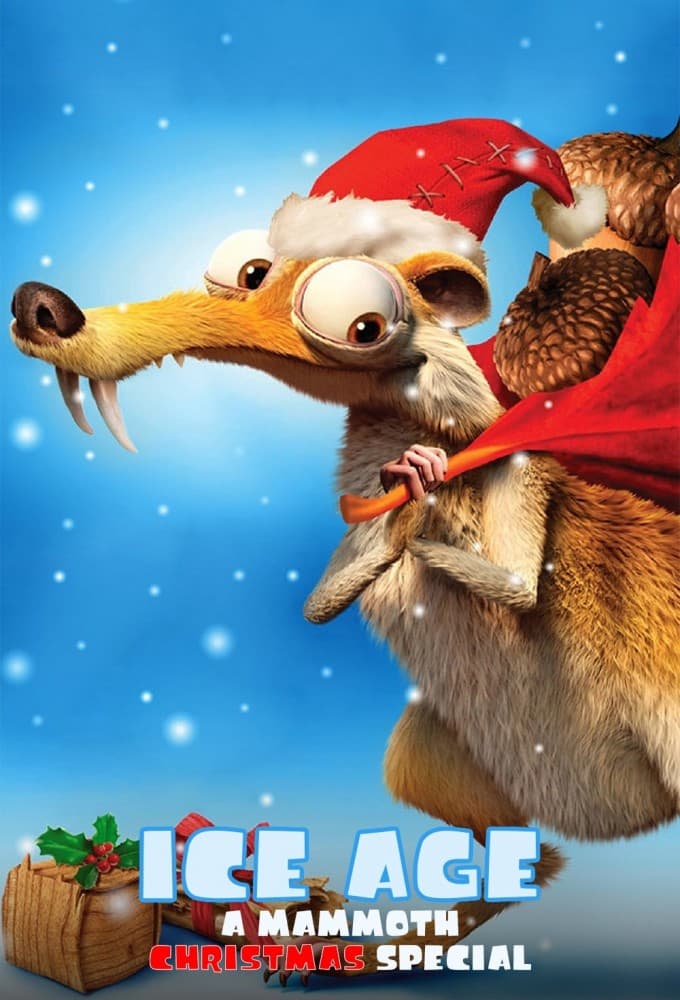 L'Âge de glace : Un Noël de mammouths