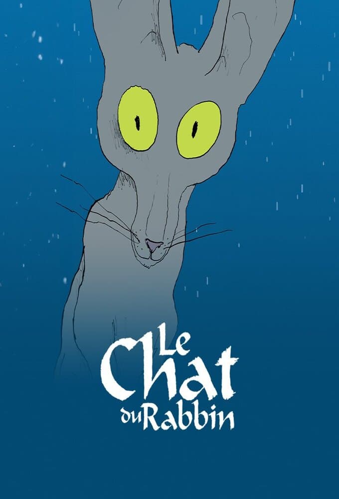 Le Chat du rabbin