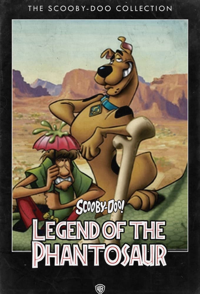 Scooby-Doo et la Légende du Phantosaur