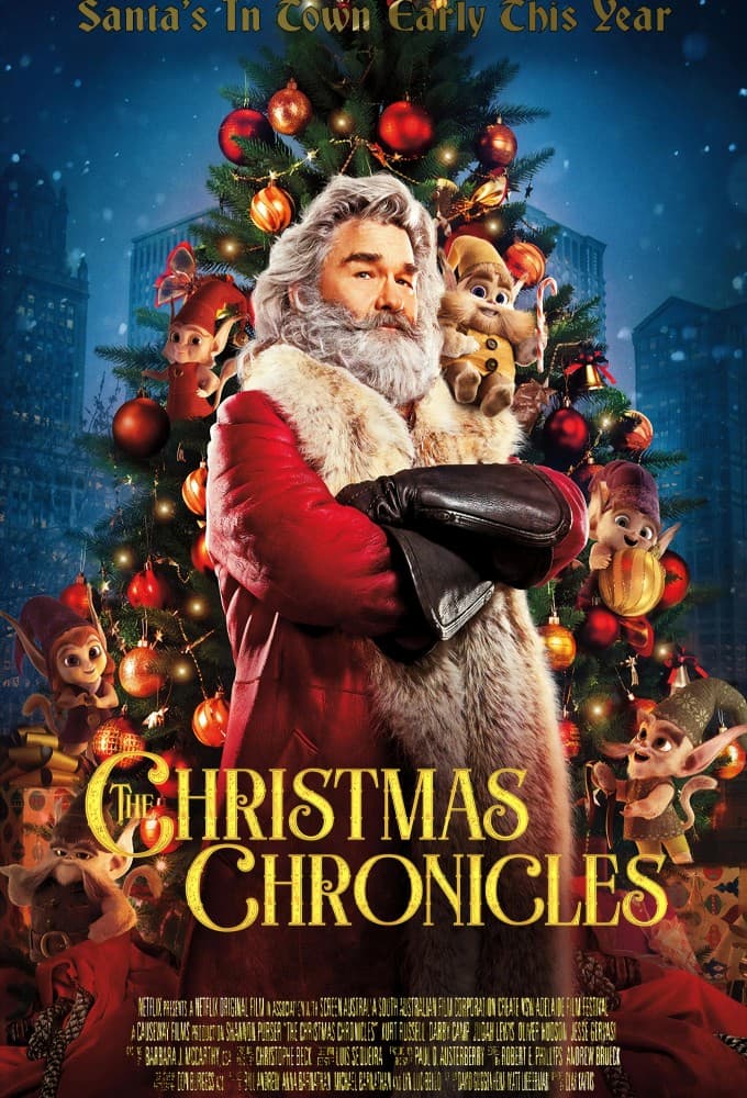 Les chroniques de Noël
